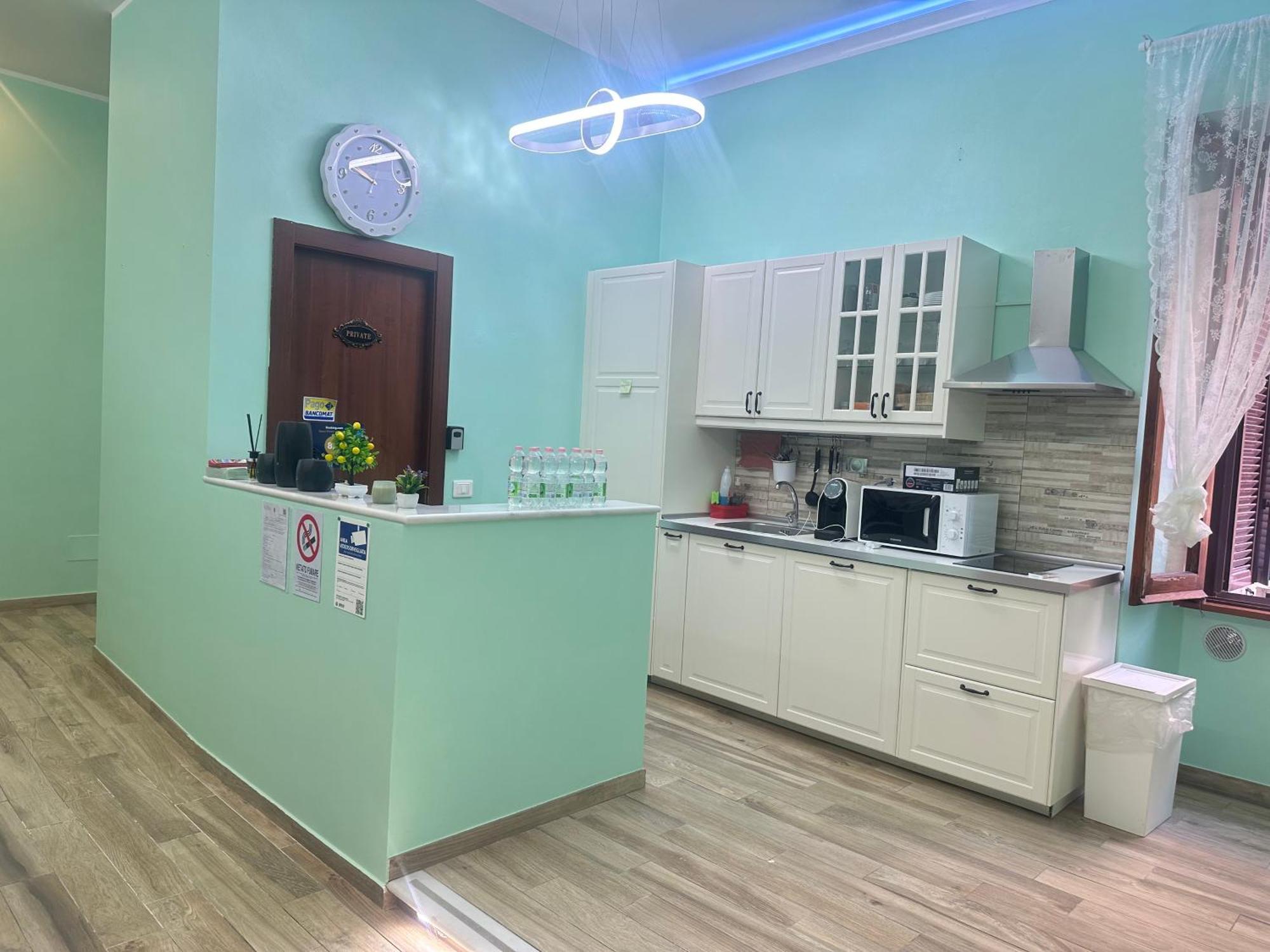 Lin Mare Otel Roma Dış mekan fotoğraf