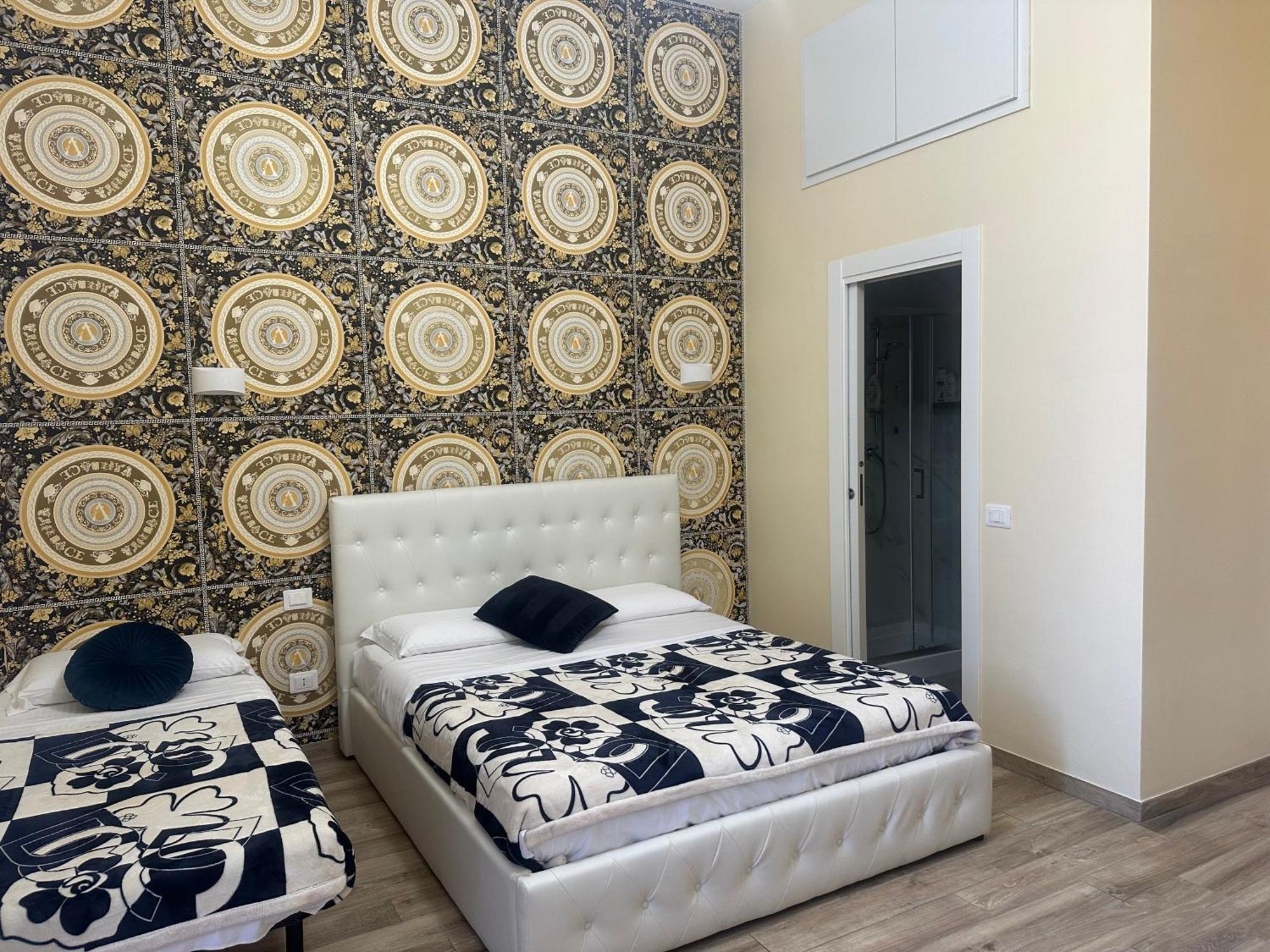Lin Mare Otel Roma Dış mekan fotoğraf