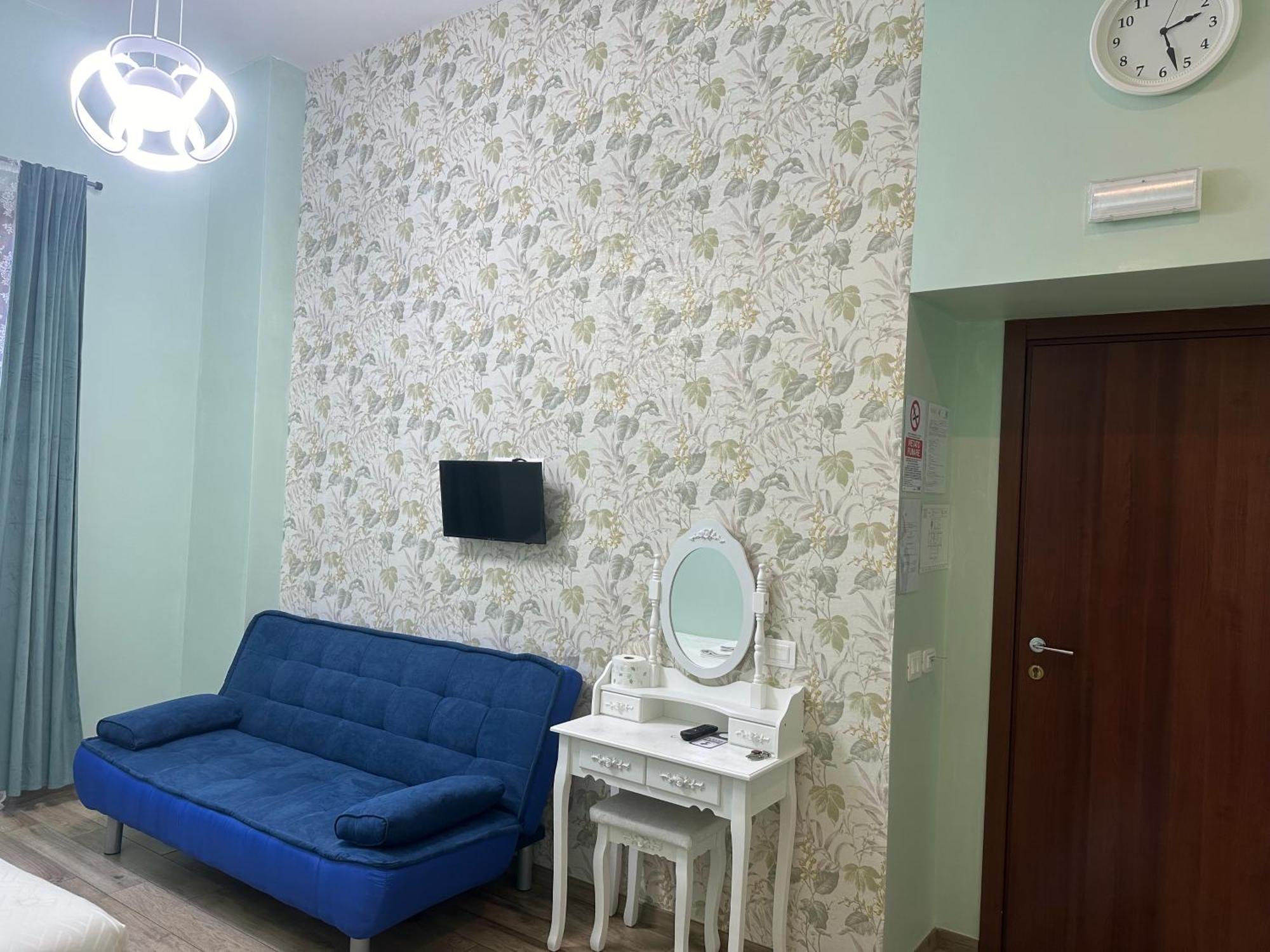 Lin Mare Otel Roma Dış mekan fotoğraf