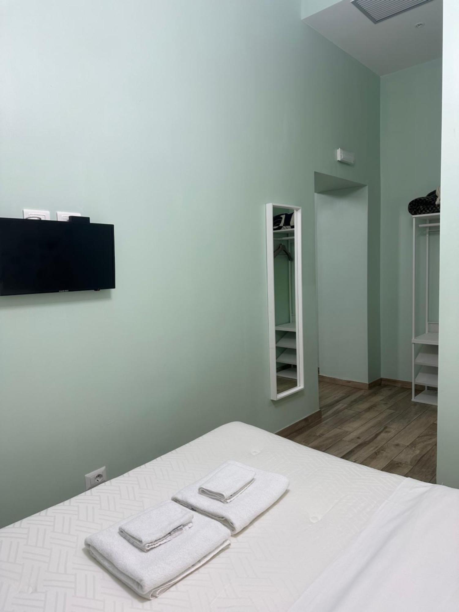 Lin Mare Otel Roma Dış mekan fotoğraf