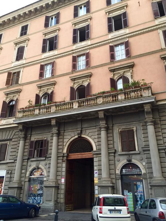 Lin Mare Otel Roma Dış mekan fotoğraf